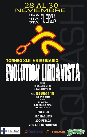 Squash Evolution